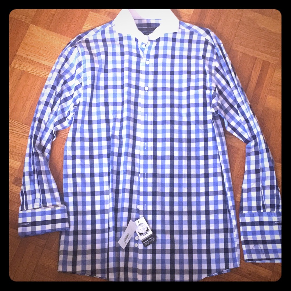 Brand New Sean John Button Down Shirt